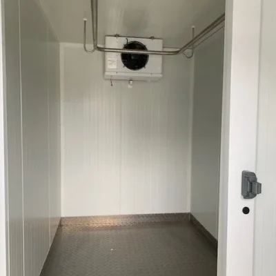 container with anteroom 5x2 4