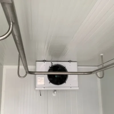 container with anteroom 5x2 5