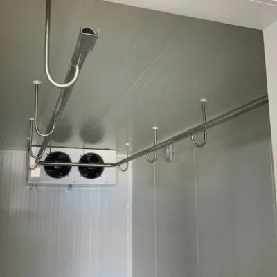 container without anteroom 4x2 5