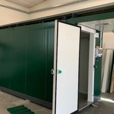 container without anteroom 4x2 6