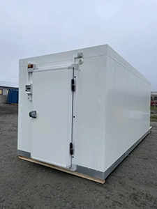 Deep freezer containers