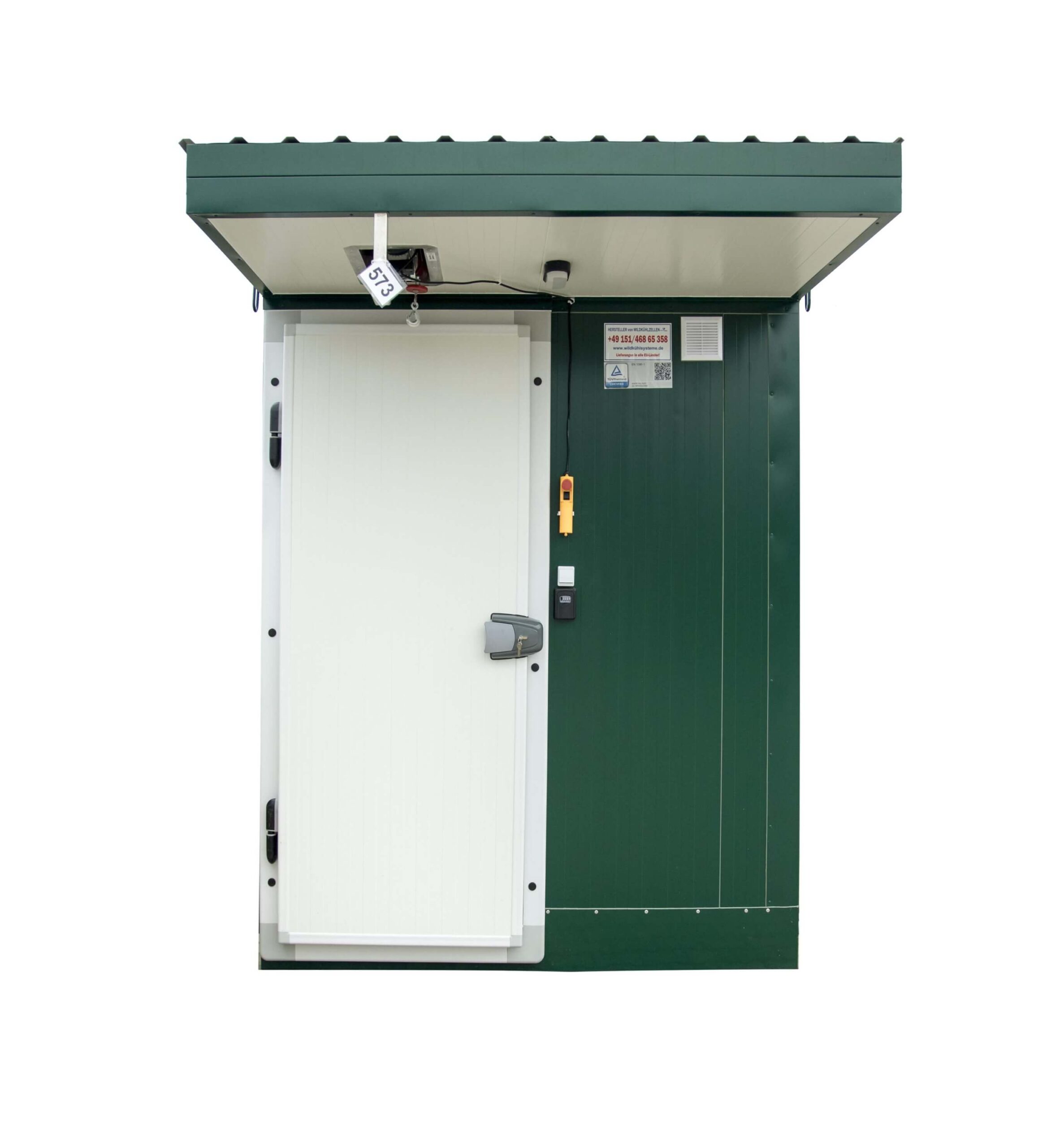 Processing container 4×2,2