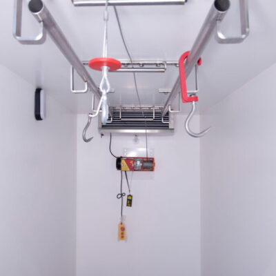 game cooling trailer b