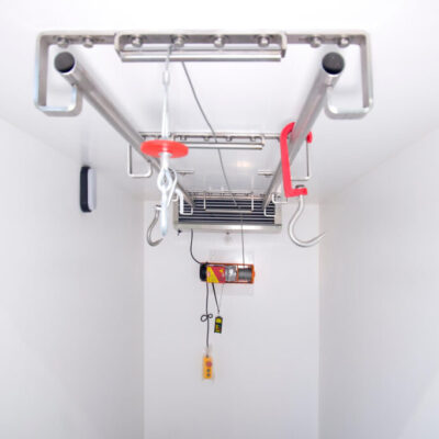 game cooling trailer f