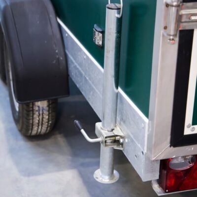 game cooling trailer i game cooling trailer i