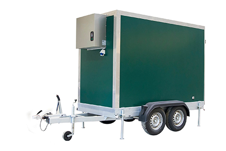 Cooling Trailers